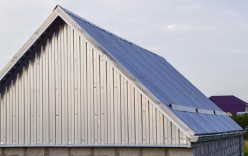 disadvantages of Edmondstown corrugated roofing