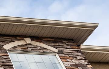 Edmondstown diy soffit installation