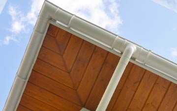 Edmondstown soffit types