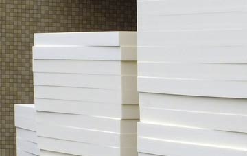 Edmondstown tapered roof insulation costs