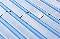 Edmondstown corrugated roofing