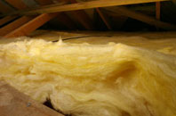 Edmondstown pitch roof insulation